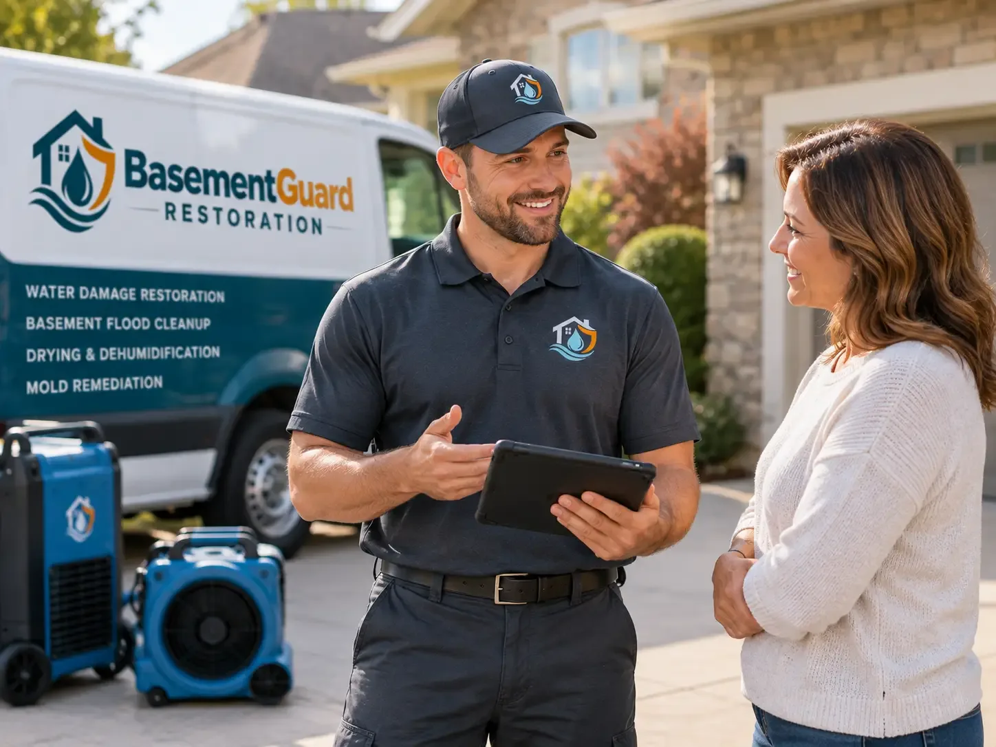 Basement Water Damage Restoration Wiota, IA FAQs